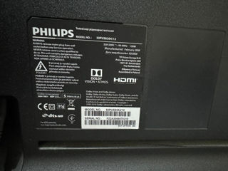 Philips Ambilight 50PUS8204/12 foto 2