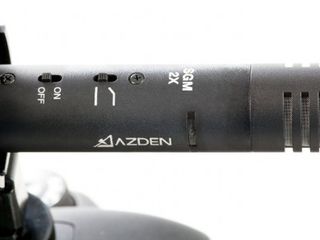 Микрофон azden sgm 2x foto 3