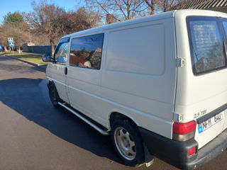 Volkswagen Transporter foto 4