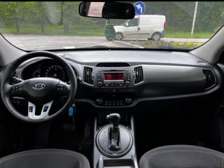 KIA Sportage фото 3