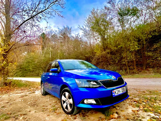 Skoda Fabia foto 5