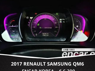 Renault Samsung QM6 foto 9