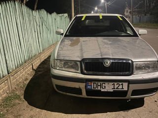 Skoda Octavia foto 6