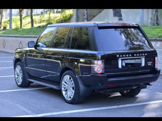 Land Rover Range Rover foto 3