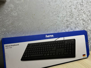 Tastatură Hama Nouă