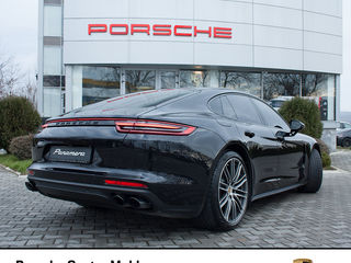 Porsche Panamera foto 3