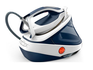 Statie de calcat tefal pro express ultimate gv9712e0, 3000w, 590g/min, 1200ml, talpa durilium foto 1
