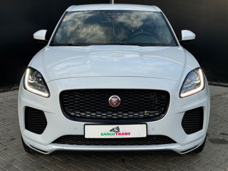 Jaguar E-Pace foto 2