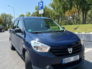 Dacia Lodgy foto 8