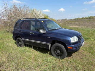 Suzuki Grand Vitara, 2001