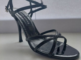 Sandale clasice / Pantofi clasici Pier Lucci cu toc
