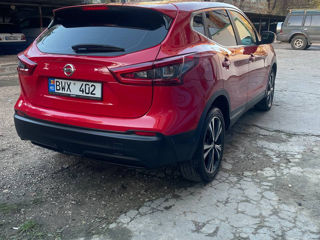 Nissan Qashqai+2 foto 5