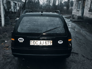 Opel Astra foto 2