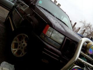 Jeep Grand Cherokee foto 1