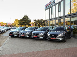 Nissan Qashqai foto 8