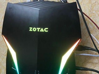 Zotac i7 9750H RTX2070 16gb ddr 4 m2 ssd256gb