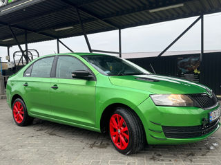 Skoda Rapid foto 2