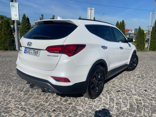 Hyundai Santa FE foto 3