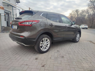 Nissan Qashqai foto 8