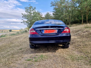 Mercedes CLS-Class foto 4