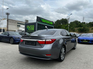 Lexus ES Series foto 2