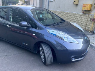 Nissan Leaf foto 5