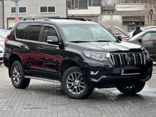 Toyota Land Cruiser Prado foto 4