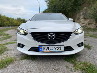 Mazda 6 foto 1