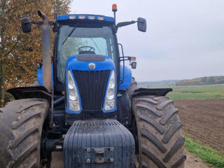 New Holland TG 285 foto 2