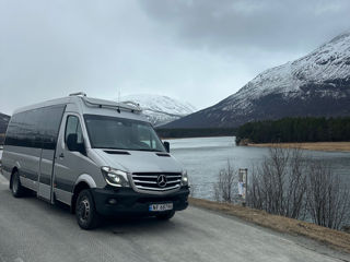 Mercedes Sprinter 519 foto 3