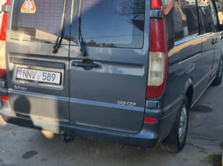 Mercedes Vito foto 2