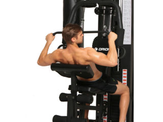 Aparat multifunctional fitness Orion Classic L4, 24 exercitii diferite, Greutatea maxima 150kg foto 5
