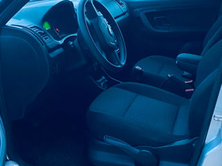Skoda Fabia фото 6