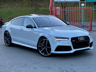 Audi RS7 foto 4