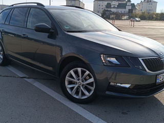 Skoda Octavia foto 5