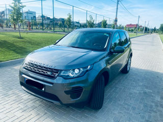 Land Rover Discovery Sport foto 5