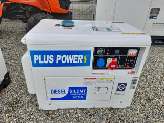 Generator curent 5,5 kw , ce – nou [cu video] foto 2