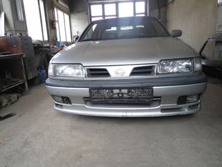 Nissan primera pese запчасти бу p10 p11 p12 foto 5