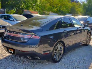 Lincoln MKZ foto 4