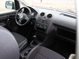 Volkswagen Caddy foto 7