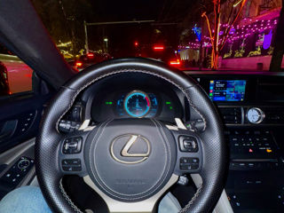 Lexus RC Series foto 8