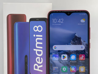 Xiaomi Redmi 8 3gb/32gb Red Гарантия 6 месяцев Breezy-M SRL Tighina 65 foto 1