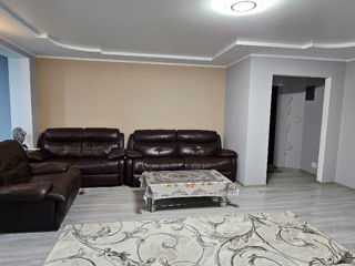 Apartament cu 3 camere, 90 m², Buiucani, Chișinău foto 9