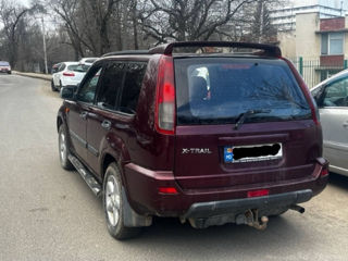 Nissan X-Trail foto 9