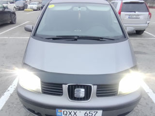 Volkswagen Sharan foto 9