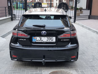 Lexus CT Series foto 8