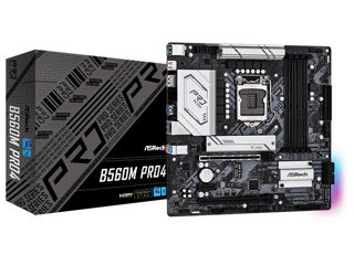 Asrock b560m pro4 foto 2