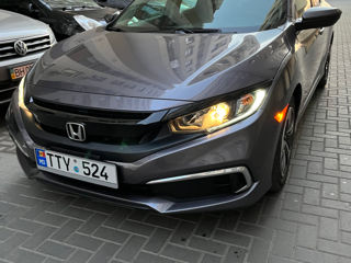 Honda Civic foto 8