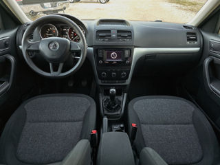 Skoda Yeti foto 6