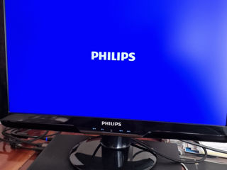 Vind Monitor Philips 23" (58.4 cm) E-line is stare ideala foto 5